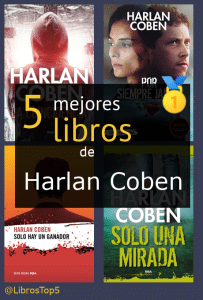libros de Harlan Coben