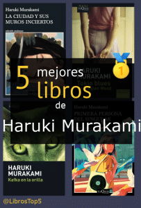libros de Haruki Murakami