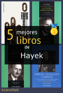 libros de Hayek