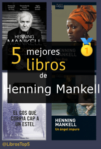 libros de Henning Mankell