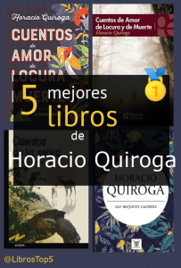 libros de Horacio Quiroga