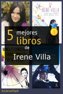 libros de Irene Villa