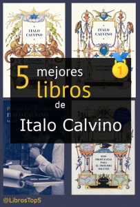 libros de Italo Calvino