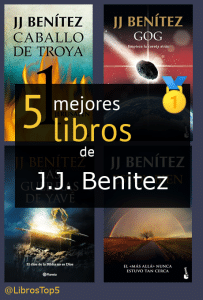 libros de J.J. Benítez