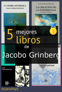 libros de Jacobo Grinberg