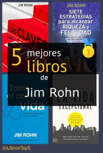 libros de Jim Rohn