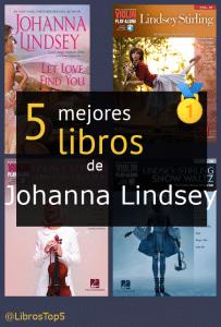 libros de Johanna Lindsey