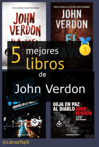 libros de John Verdon