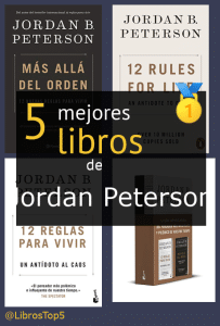libros de Jordan Peterson