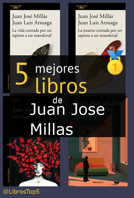 libros de Juan José Millás