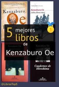 libros de Kenzaburo Oe