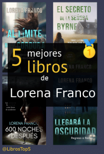 libros de Lorena Franco