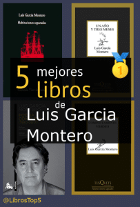 libros de Luis García Montero