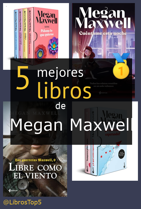 libros de Megan Maxwell