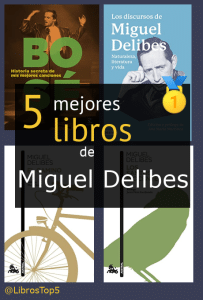 libros de Miguel Delibes