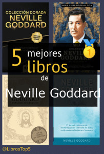 libros de Neville Goddard