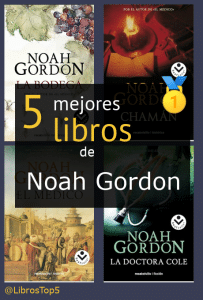 libros de Noah Gordon