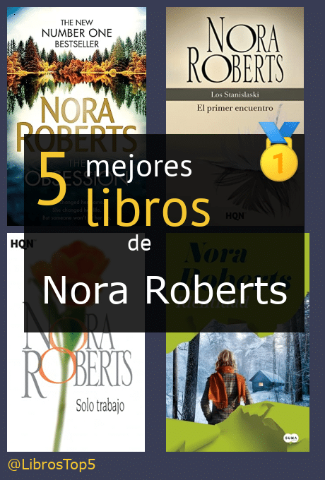 libros de Nora Roberts