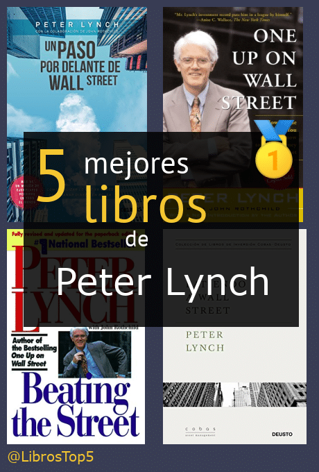libros de Peter Lynch