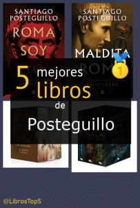 libros de Posteguillo