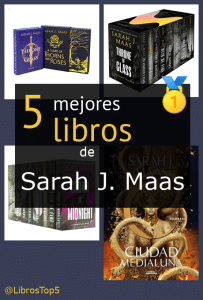libros de Sarah J. Maas