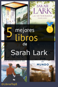 libros de Sarah Lark