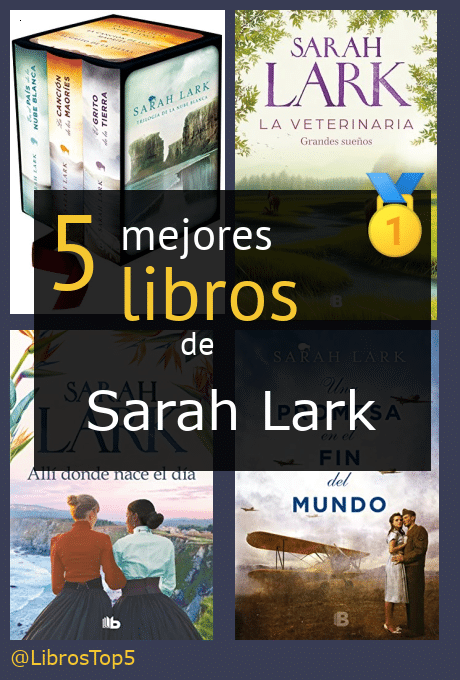 libros de Sarah Lark