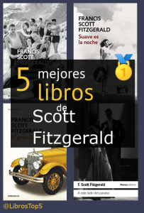libros de Scott Fitzgerald