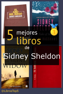 libros de Sidney Sheldon