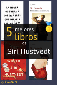 libros de Siri Hustvedt
