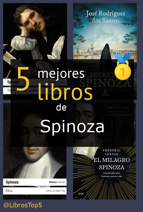 libros de Spinoza
