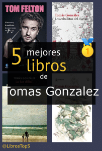 libros de Tomás González