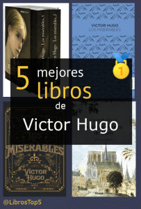 libros de Víctor Hugo