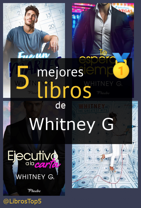 libros de Whitney G