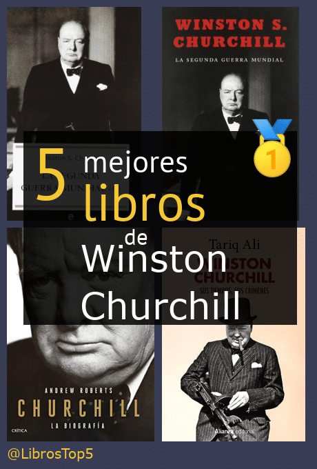 libros de Winston Churchill