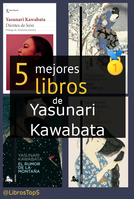 libros de Yasunari Kawabata