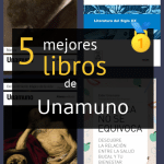 Mejores libros de unamuno