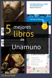 Mejores libros de unamuno