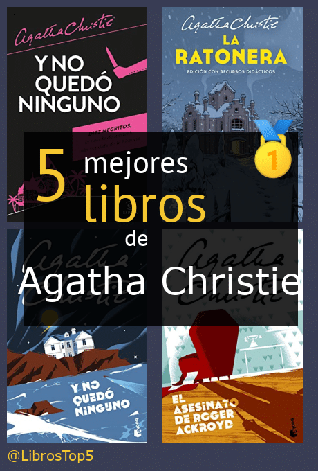 libros de Agatha Christie