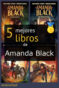 libros de Amanda Black