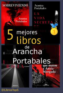 libros de Arancha Portabales