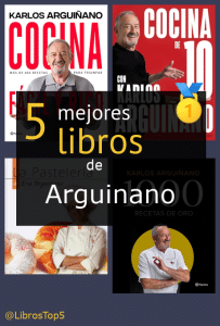 libros de Arguiñano