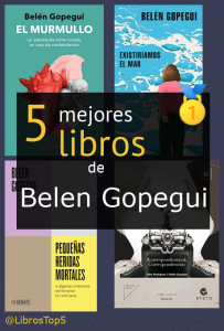 libros de Belén Gopegui