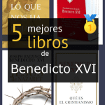 libros de Benedicto XVI