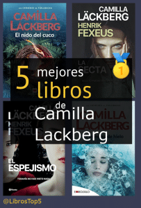 libros de Camilla Läckberg