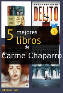 libros de Carme Chaparro