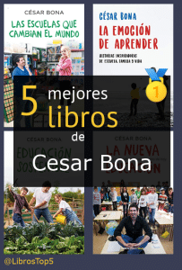 libros de César Bona