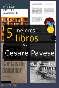 libros de Cesare Pavese