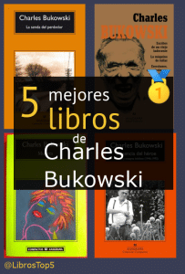 libros de Charles Bukowski