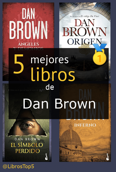 dan brown robert langdon series  Libros de lectura, Pósteres de libros,  Libros de música